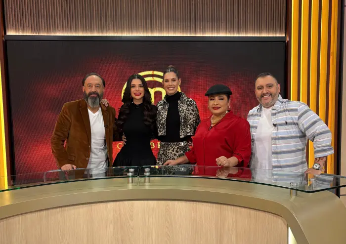 La cocina más famosa del mundo abre sus puertas, este lunes es el estreno de MasterChef Celebrity La cocina más famosa del mundo abre sus puertas, este lunes es el estreno de MasterChef Celebrity