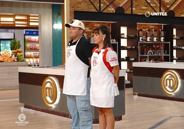 MasterChef Streaming: Alvinich dio su contraparte y aclaró todo la controversia con Renata