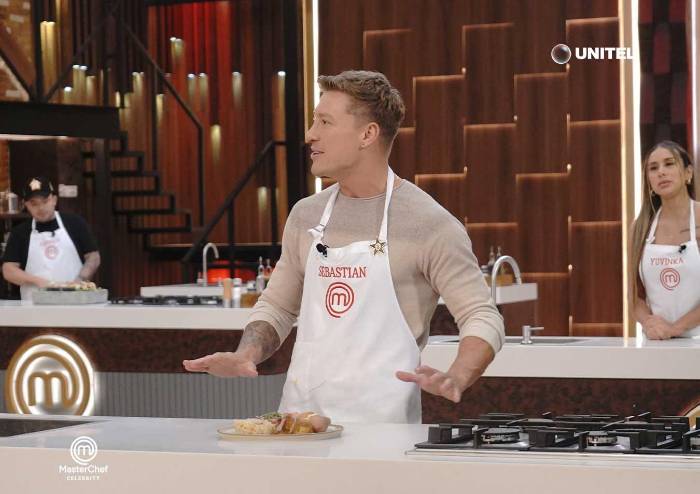 MasterChef Streaming: El cara a cara entre Lucas y Sebastian por el desacuerdo de su estrella