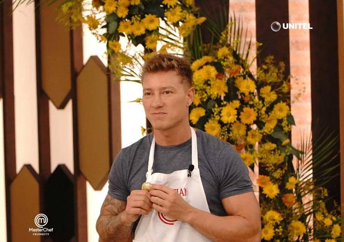 Dos llamadas de atención y una medalla : La semana agridulce de Sebastian Putz 
