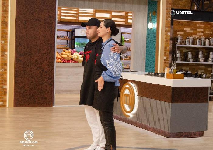 La cuarta semana que llevó a cocineros sobresalientes de MasterChef Celebrity a la gala de eliminación 