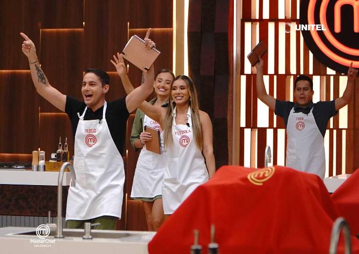 El grupo de cocineros se reduce y este lunes arranca la sexta semana de competencia 