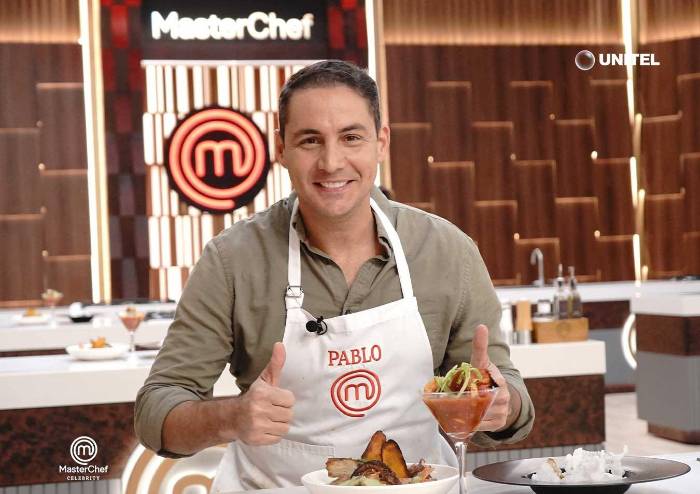 La felicitación de Pablo a Sebastian al reconocerlo como ganador de MasterChef 