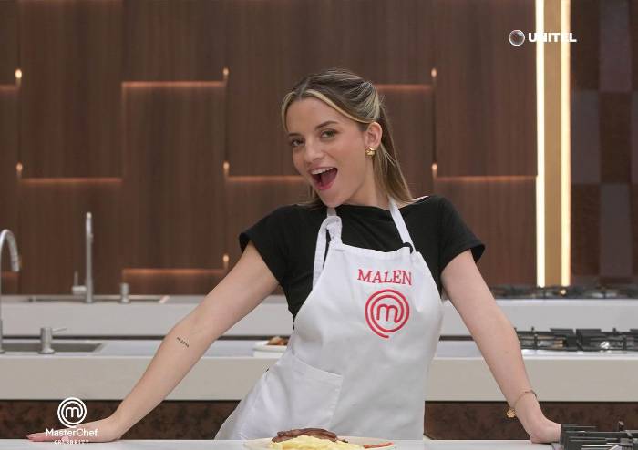 Malena se integra a MasterChef Streaming