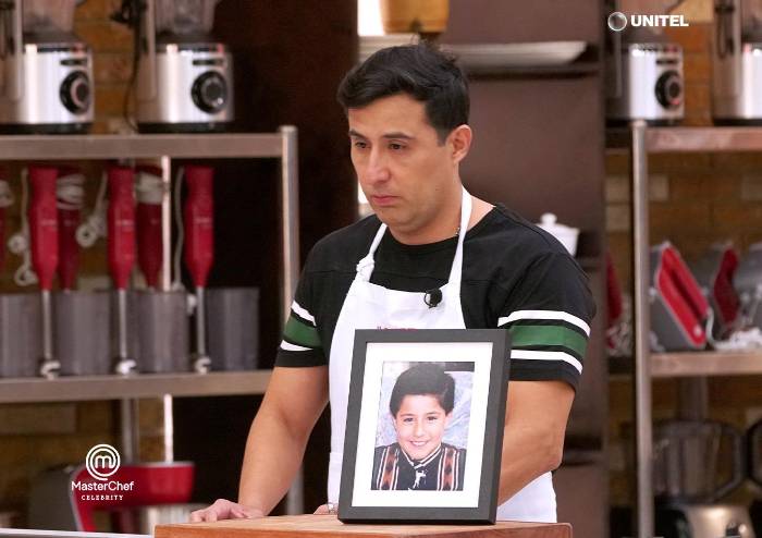 La noche más triste de Oliver Montoya en las cocinas de MasterChef 
