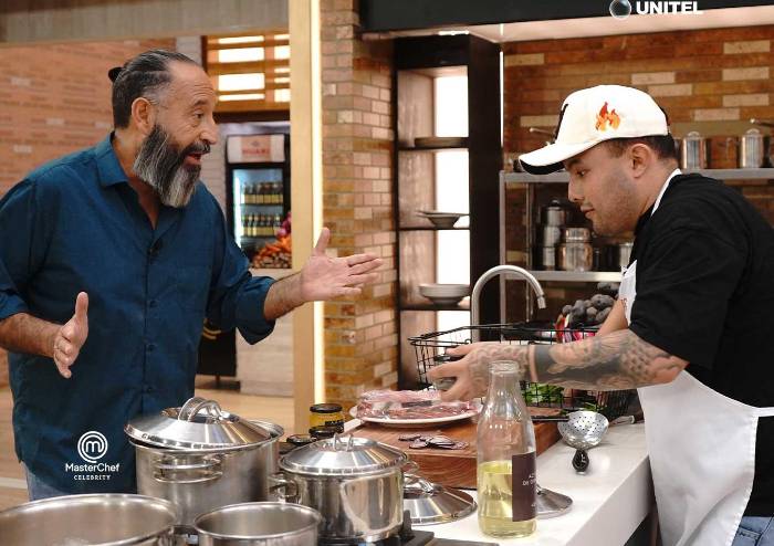Semana de despedida, presión y cambios en MasterChef Celebrity