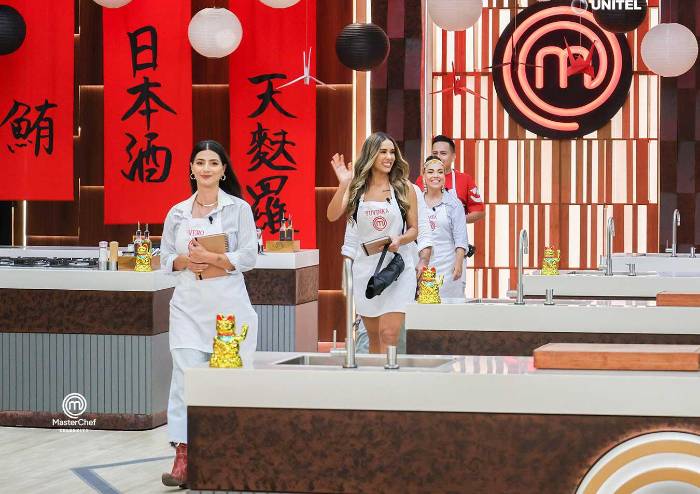 Gala de eliminación: Cinco cocineros pelearán por continuar en MasterChef