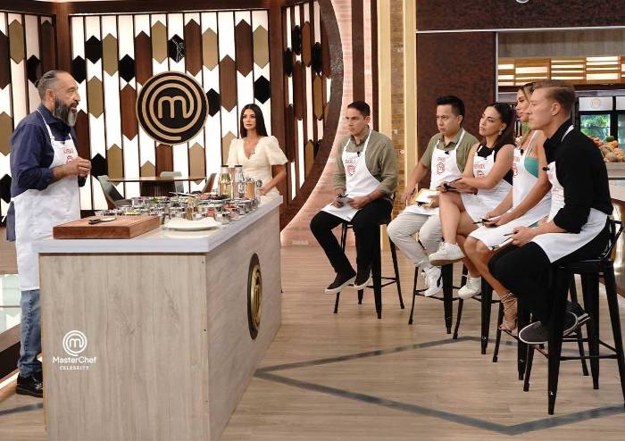  MasterChef Celebrity rumbo a la final: Hoy compiten cuatro celebridades