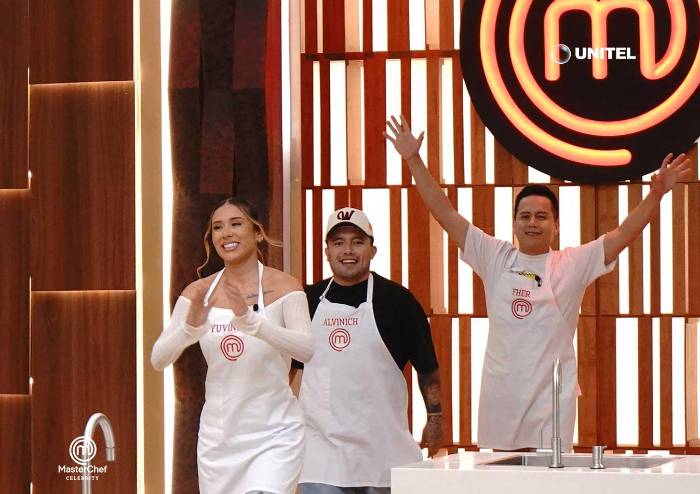 Noche decisiva: otra celebridad dejará la competencia en MasterChef