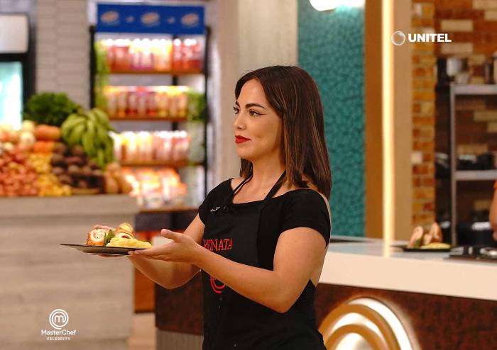 De invicta a salvada: el giro que enfrentó Renata en MasterChef