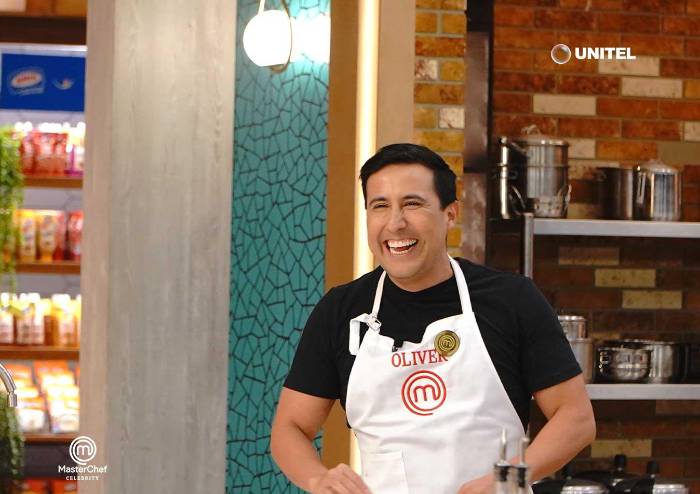 La sorpresa que nadie esperaba: Oliver Montoya ganó la medalla en MasterChef