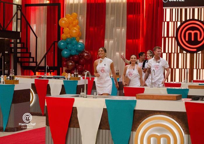 Cuarta semana de competencia en MasterChef Celebrity: Nueve cocineros vuelven a las cocinas 