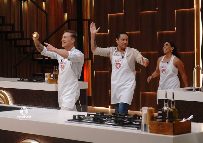 Octava semana: Solo cinco vuelven a las cocinas de MasterChef 