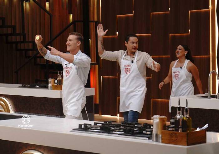 Última semana: Se viene la gran final de MasterChef Celebrity 