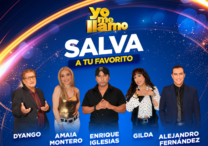 Yo Me Llamo: El cuarto jurado podrá salvar a un participante 