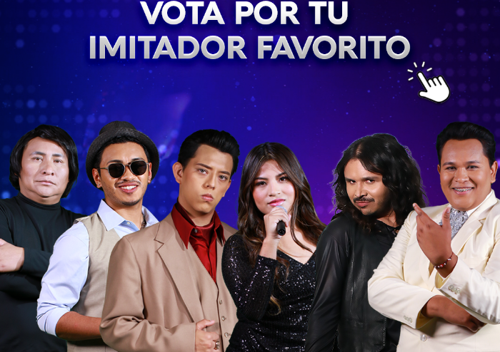 Última noche de repechaje en Yo Me Llamo, explota la votación con el público 