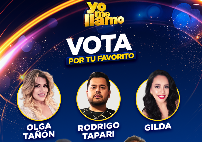 Ultimo día de casting y la votación ya está habilitada