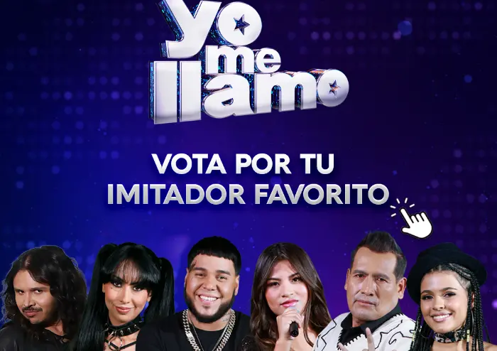 ¡Arranca el repechaje en Yo Me Llamo! Vota por tu imitador favorito