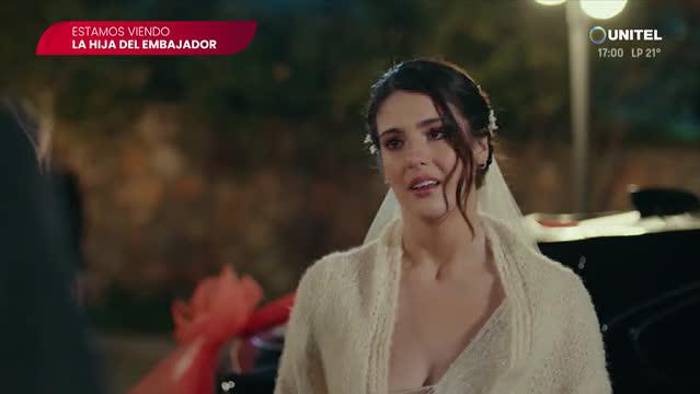 La Hija del Embajador