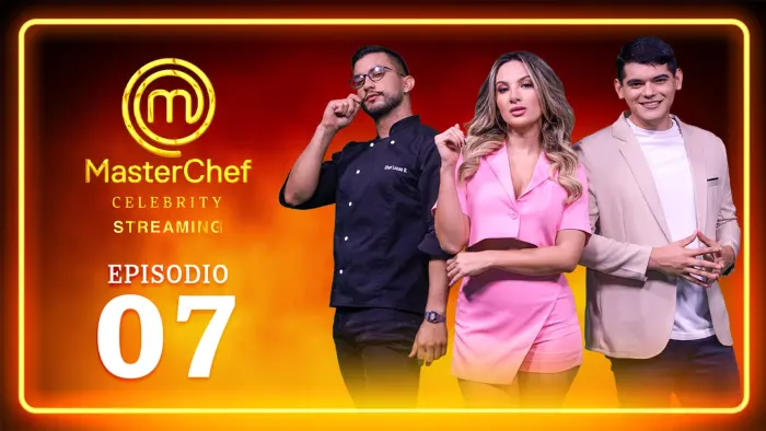 MasterChef Celebrity Streaming - Episodio 07