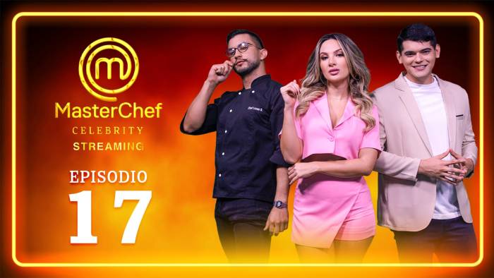 MasterChef Celebrity Streaming - Episodio 17