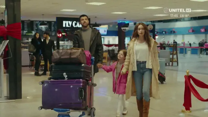 La Hija Del Embajador capítulo 12