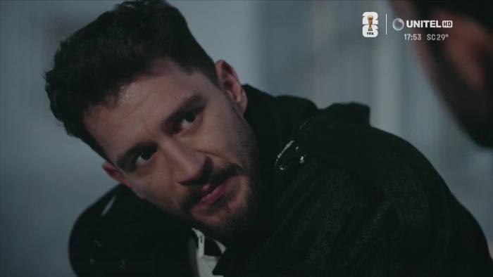 La Hija Del Embajador capítulo 31