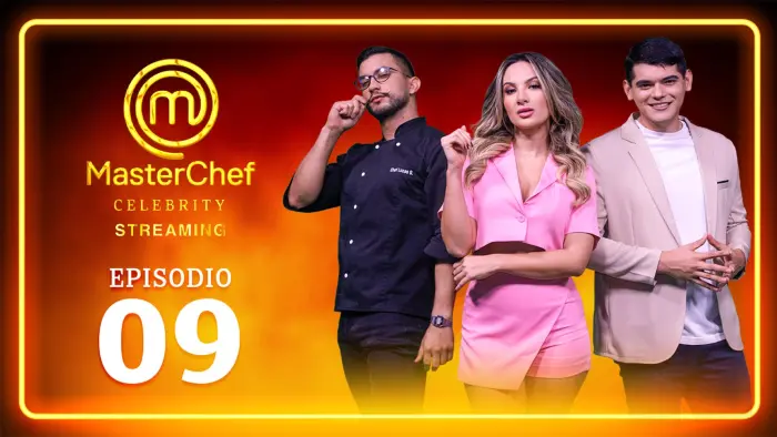 MasterChef Celebrity Streaming - Episodio 09
