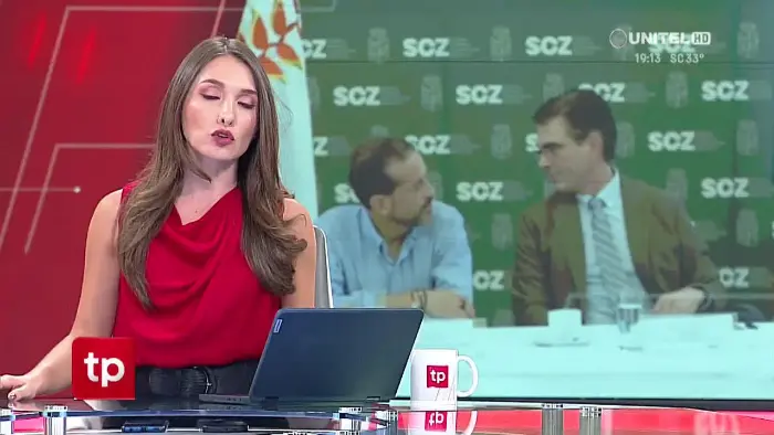 Telepaís Central Santa Cruz