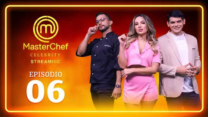 MasterChef Celebrity Streaming - Episodio 06