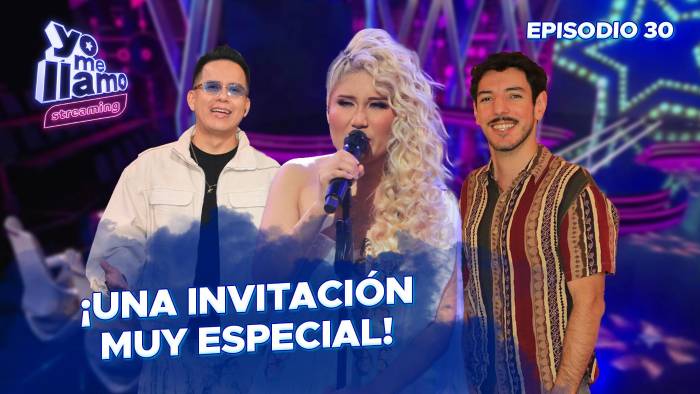 Yo Me Llamo Streaming - Episodio 30