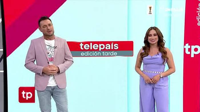 Telepaís Edición Tarde