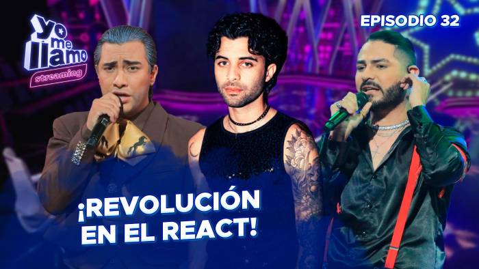 Yo Me Llamo Streaming - Episodio 32