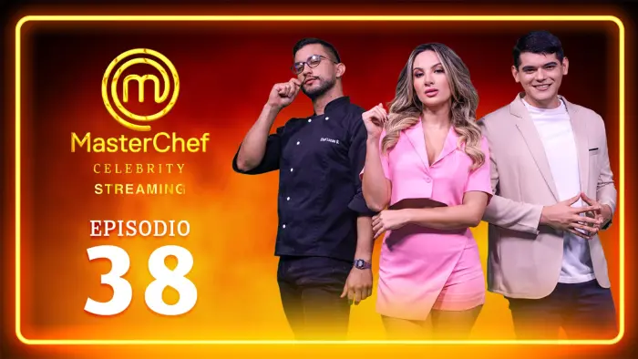 MasterChef Celebrity Streaming - Episodio 38