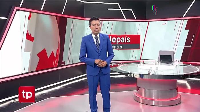 Telepaís Central La Paz