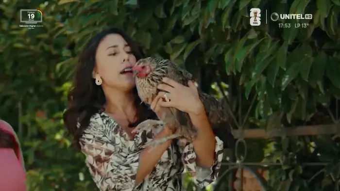 La Hija Del Embajador capítulo 88