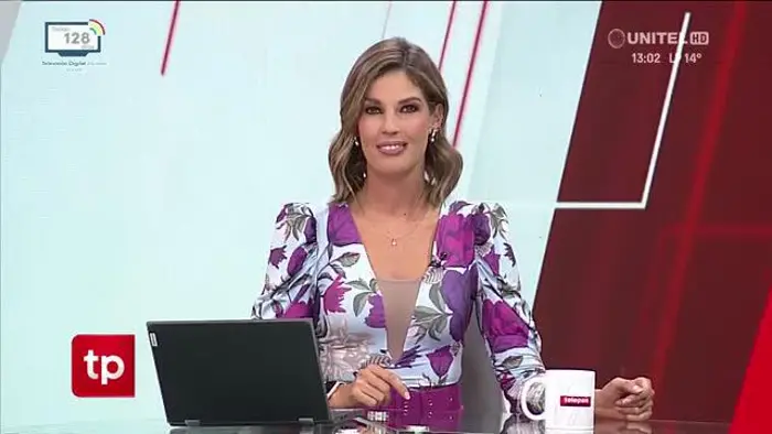 Telepaís Meridiano - La Paz