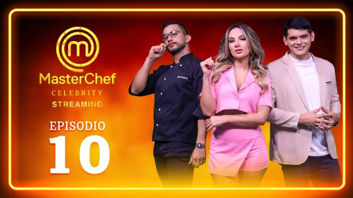 MasterChef Celebrity Streaming - Episodio 10