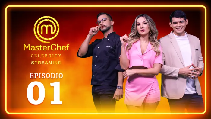 MasterChef Celebrity Streaming - Episodio 01