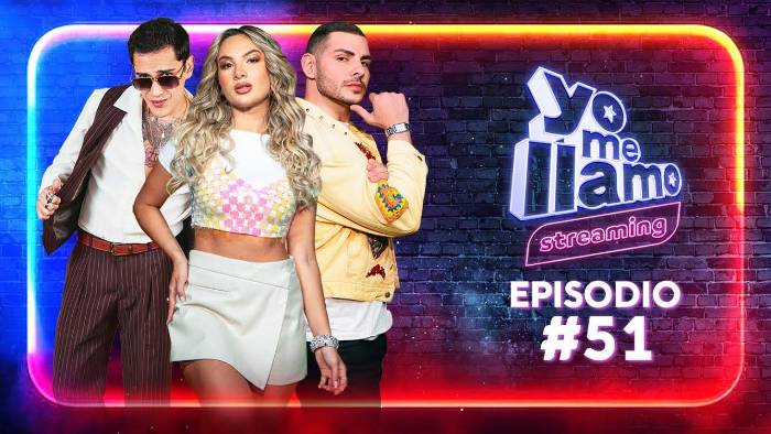 Yo Me Llamo Streaming - Episodio 51