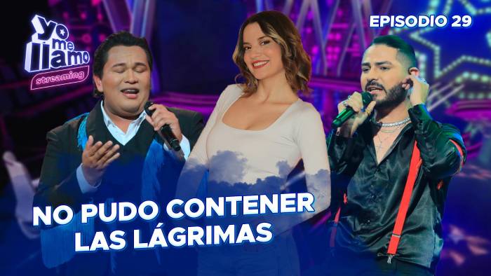 Yo Me Llamo Streaming - Episodio 29