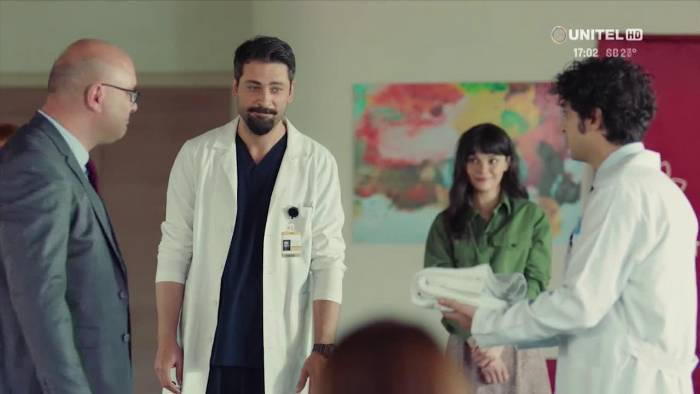 Doctor Milagro capítulo 224