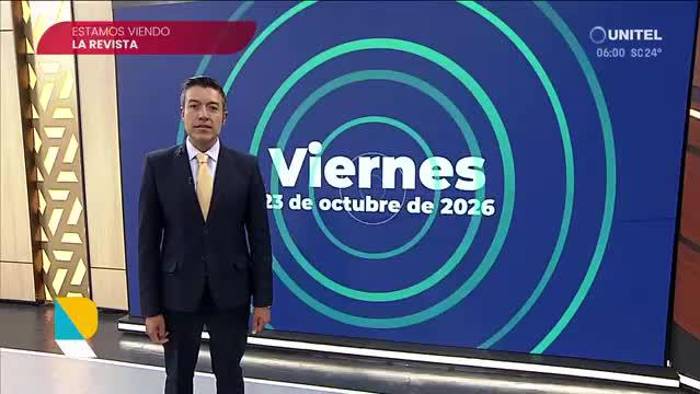 La Revista, La Paz