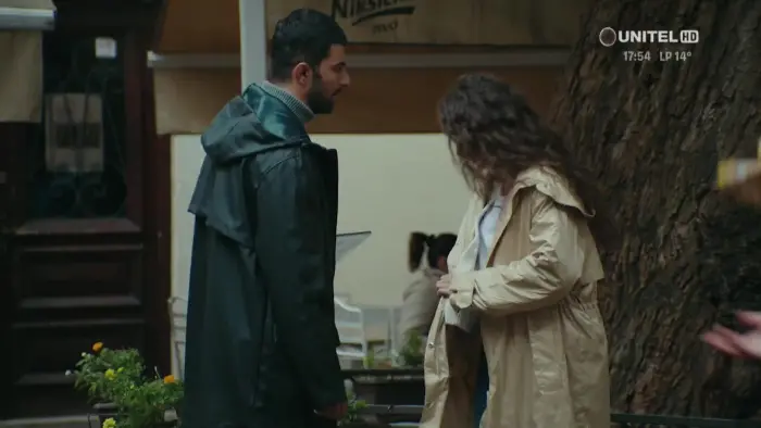 La Hija Del Embajador capítulo 11