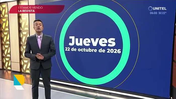 La Revista, La Paz