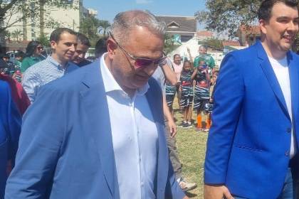 Tras perder sede de la final de la Sudamericana 2025, FBF dice que postulará a Santa Cruz para 2027