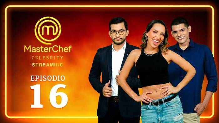 MasterChef Celebrity Streaming - Episodio 16