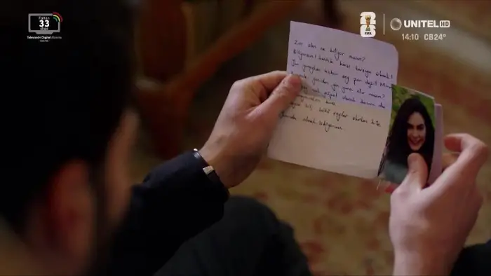 Hercai capítulo 114
