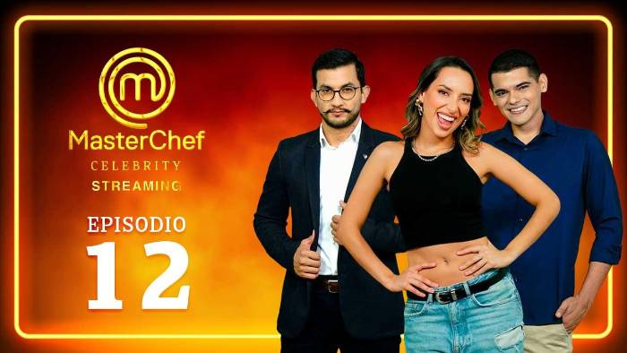 MasterChef Celebrity Streaming - Episodio 12