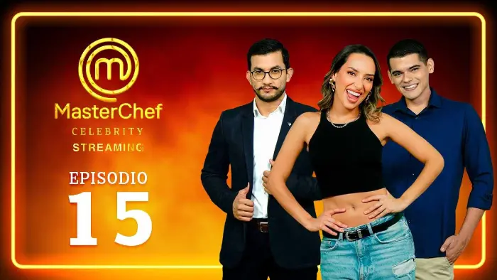 MasterChef Celebrity Streaming - Episodio 15